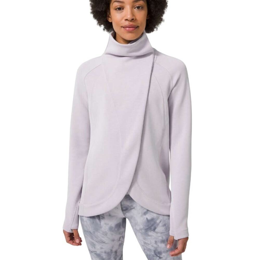 Lululemon Rally Wrap in Stargaze size 8